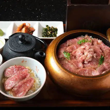平日限定　INOUEひつまぶし
