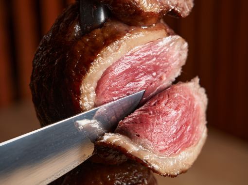 ★期間限定プラン★22種類シュラスコ&ドリンク飲み放題付き 2時間 6600円 → 5800円