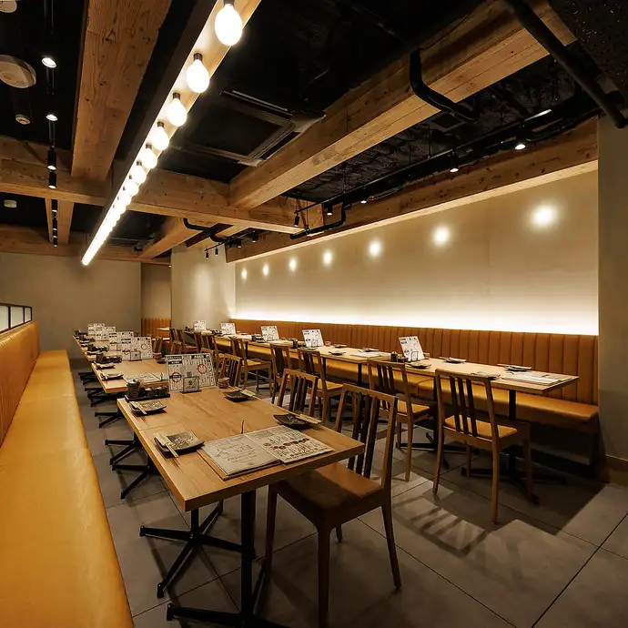 炭火焼鳥と一口餃子 TORA鶏YA 神戸三宮店【公式】