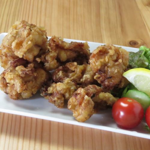GOLICO 唐揚げ 3個