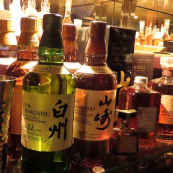 全180種以上のカクテルが飲み放題　120分飲み放題　1980円♪
