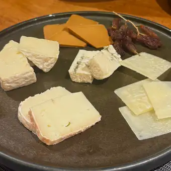 5 types of cheese