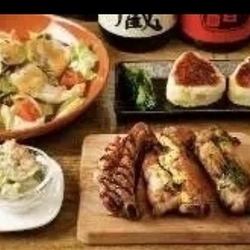 2,500円コース◆「当店自慢のスペアリブ」などこだわりの料理をカジュアルに楽しめる＜全6品＞