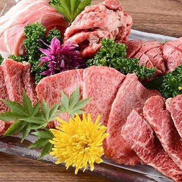 We offer high-quality Kuroge Wagyu beef.