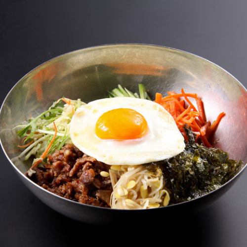 Bibimbap