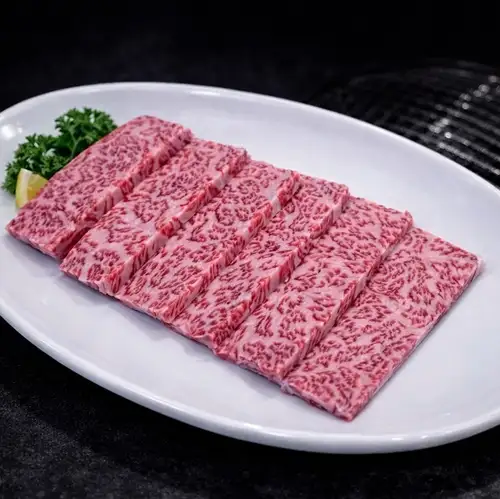 Wagyu top Calvi
