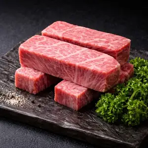 Premium Wagyu Steak