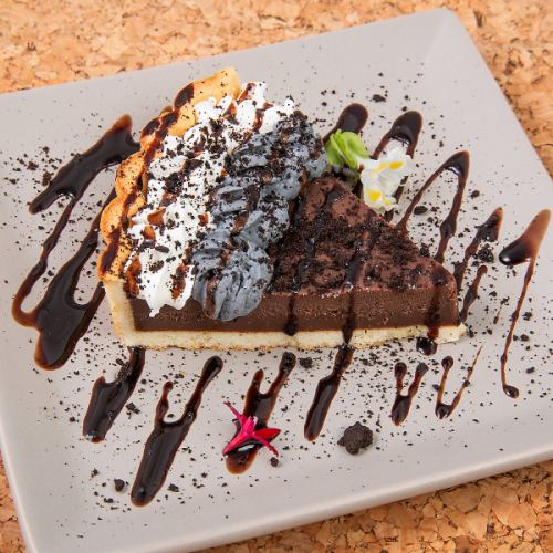 生チョコタルト