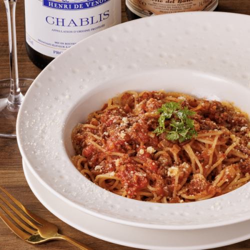 ワインとの相性抜群！素材にこだわった絶品イタリアン♪