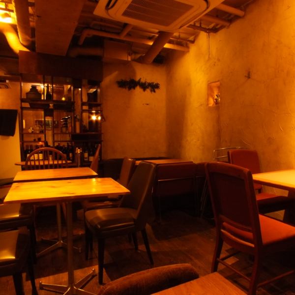 Our shop is 7 minutes on foot from Nikko Tamagawa station.We offer a wide variety of menus in a wide variety.We have earned a reputation from customers that cost performance is reasonable with reasonable price setting.