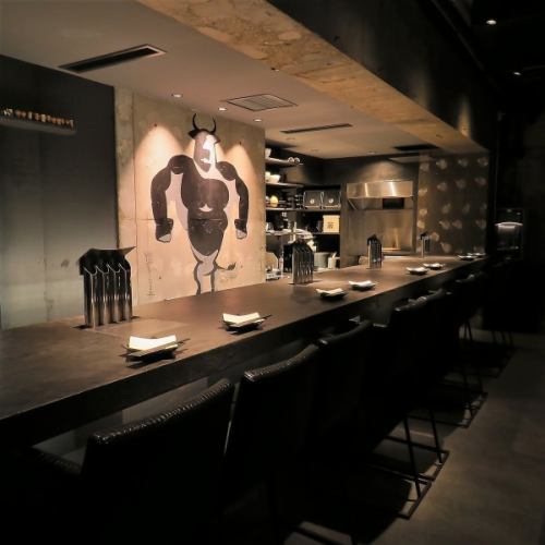 ごゆっくりと。