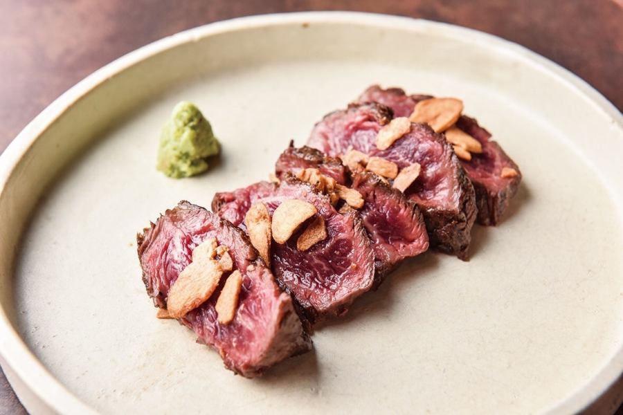 こだわった食材を使用。