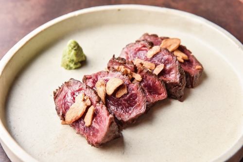 こだわった食材を使用。