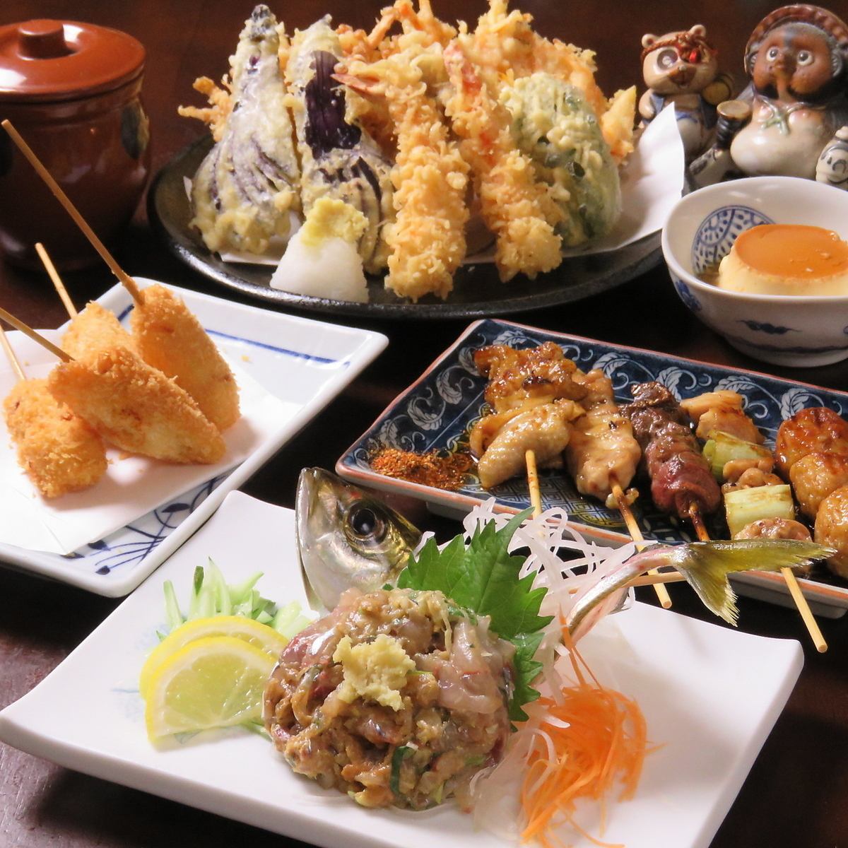 常盤台站附近29年！可以享用日式和西式菜餚的家庭餐廳！