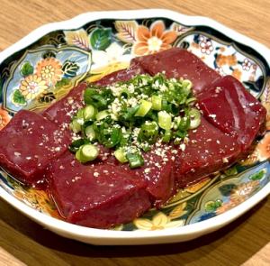 新鮮炙りレバー