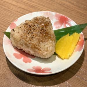 焼きおにぎり