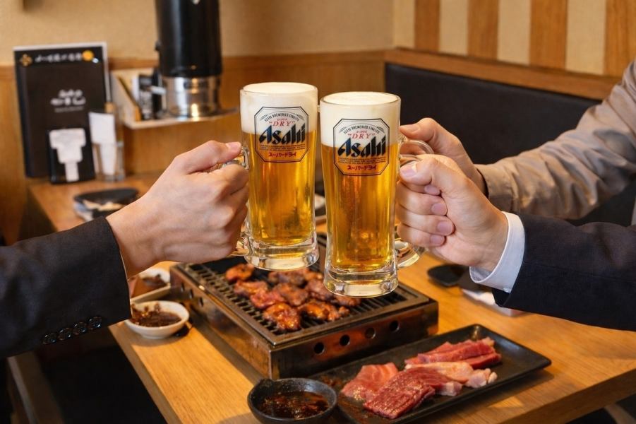 最大50名様までの予約を承っております!各種宴会にも◎ やざわ厳選のお肉の様々なコースをご用意しております。是非楽しいお時間をお過ごしください♪