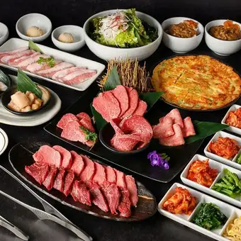 矢泽宴席套餐（含2小时畅饮）
