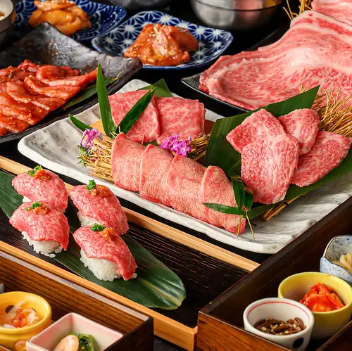 ◇コースも様々な場面でご利用いただける6種類♪