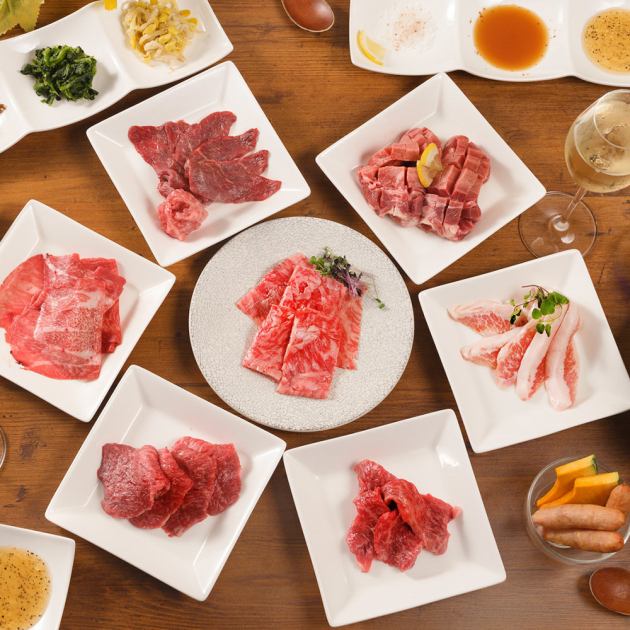 焼肉 ニクラボ Niku Lab 川越駅前店 公式