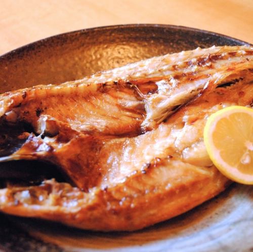 [Recommended by the manager !!] "Great horse mackerel" in the Genkai Sea, Kyushu