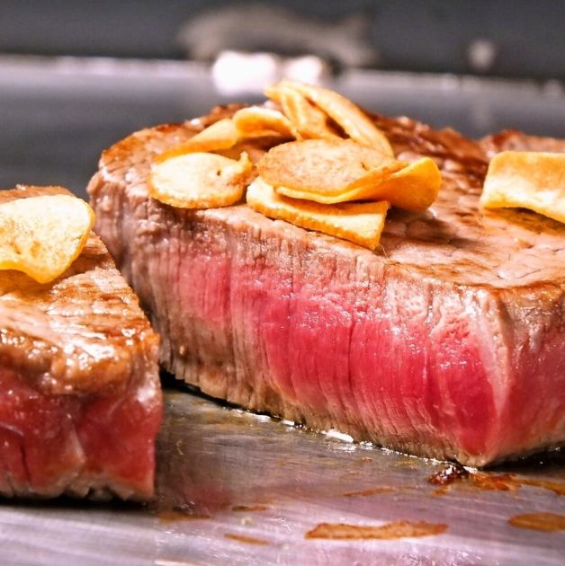 鉄板焼き 田中屋【公式】