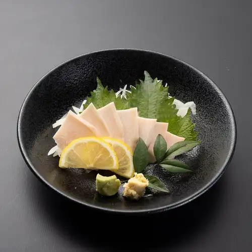 熟成鶏 むね盛り