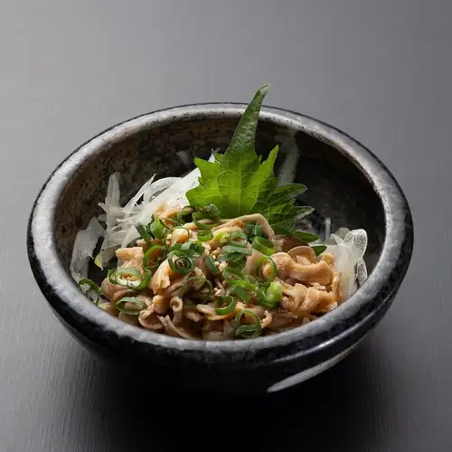 酢もつ