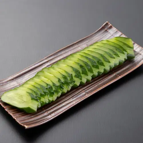 きゅうりの1本漬け