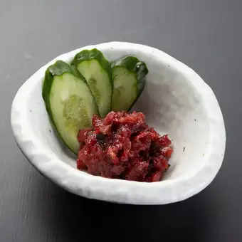 梅クラゲ