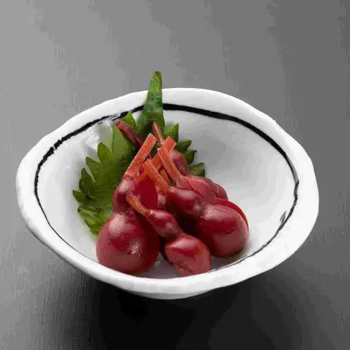 ひょうたんしば漬け