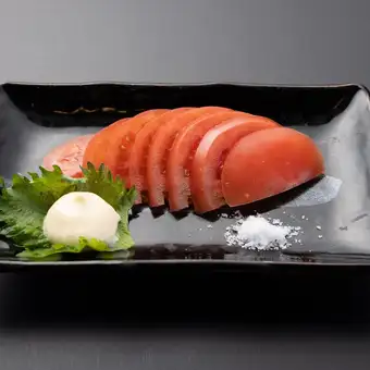 トマトスライス