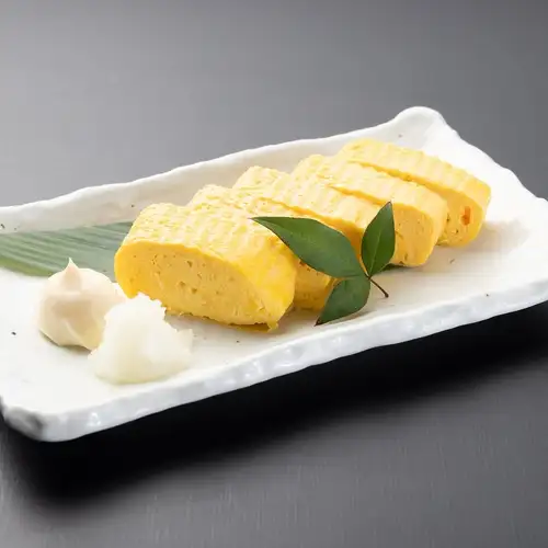 味宝卵のだし巻き玉子