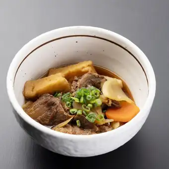 牛すじ煮込み