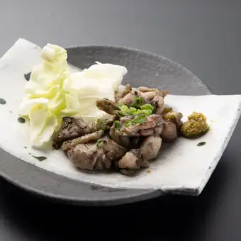 鶏もも・鶏むね ミックス炭火焼き