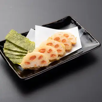明太レンコン