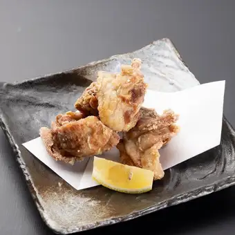 だし醤油 鶏唐揚げ 4個