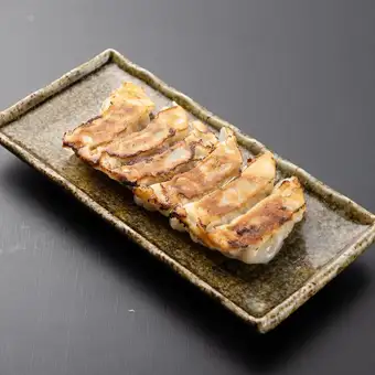 焼き餃子 6個
