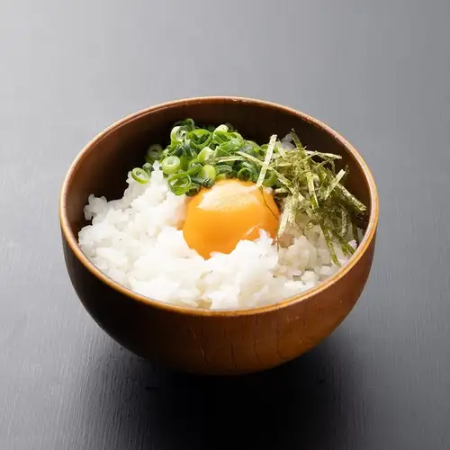味宝卵のたまごかけご飯