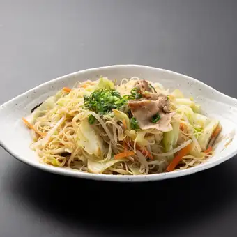 焼きビーフン