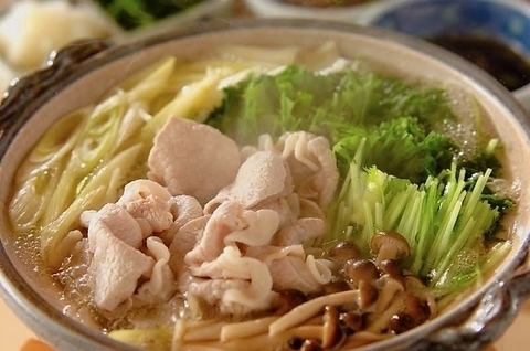 接待・食事会はお任せあれ。個室で楽しむ絶品鍋。