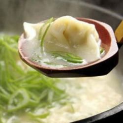 阿古什煮饺子