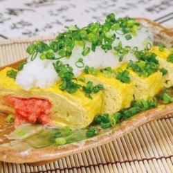 自制高汤卷鸡蛋