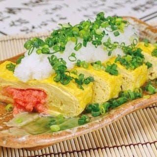 自家製だし巻き卵