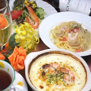 산 마르코 세트 A (도리아 세트) & 산 마르코 세트 B (그라탄 세트)