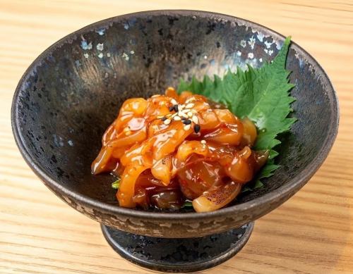 大鰭礁魷魚更換器