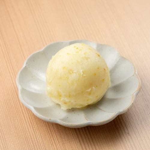 柚子冰糕