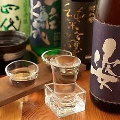 銘柄焼酎、日本酒、ビール含む3時間単品飲み放題