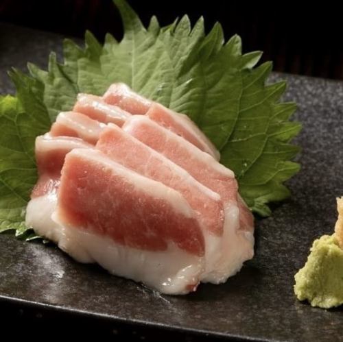 雙份生魚片