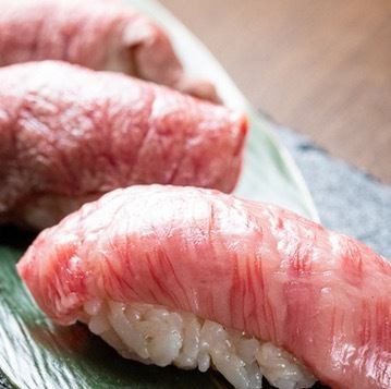 和牛壽司（4個）
